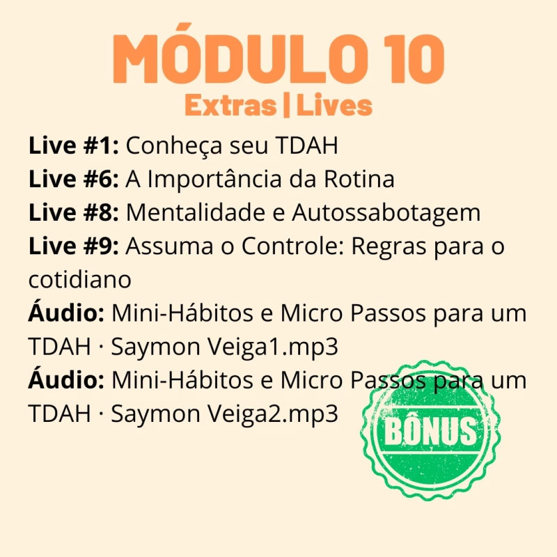 Módulo 10 - Slide 10